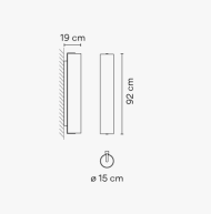 Vibia KONTUR 6444/6446 - 2