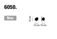 VIBIA SUITE 6050 - 3