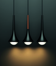 Lodes RAIN  BLACK  2700K  - 2