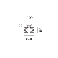 Wever&Ducre WIRO 2.0 natynkowa - 2