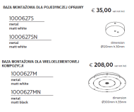 Karman DÉJÀ-VU suspension SE627-45 - 3