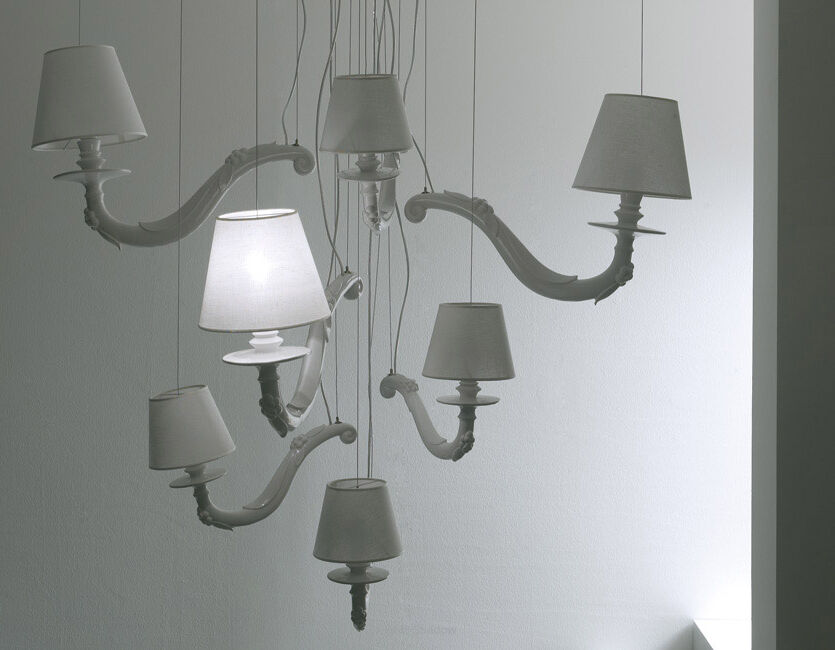 Karman DÉJÀ-VU suspension SE627-45