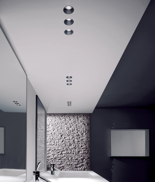 Oty Light POP P01 Ø 4,0 recessed IP40/54