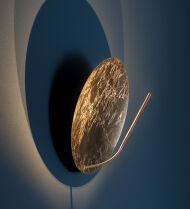 Catellani & Smith LUCI D'ORO LUNA kinkiet - 2