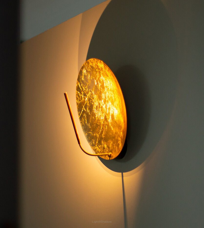 Catellani & Smith LUCI D'ORO LUNA kinkiet