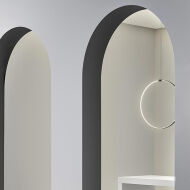 Panzeri ZERO ROUND VERTICAL wisząca - 6