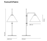 Marset Funiculí S Fabric - 3