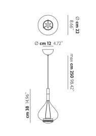 Lodes SKY-FALL  3000K - 9