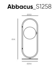 Aromas ABBACUS_S1258 - 4