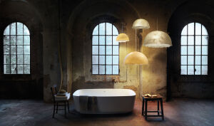 Karman Plancton suspension 75cm