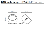 Karman BAG table - 4