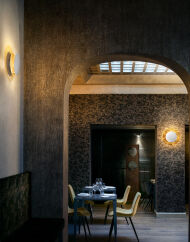 Catellani & Smith LEDERAM W 17/25 kinkiet - 9