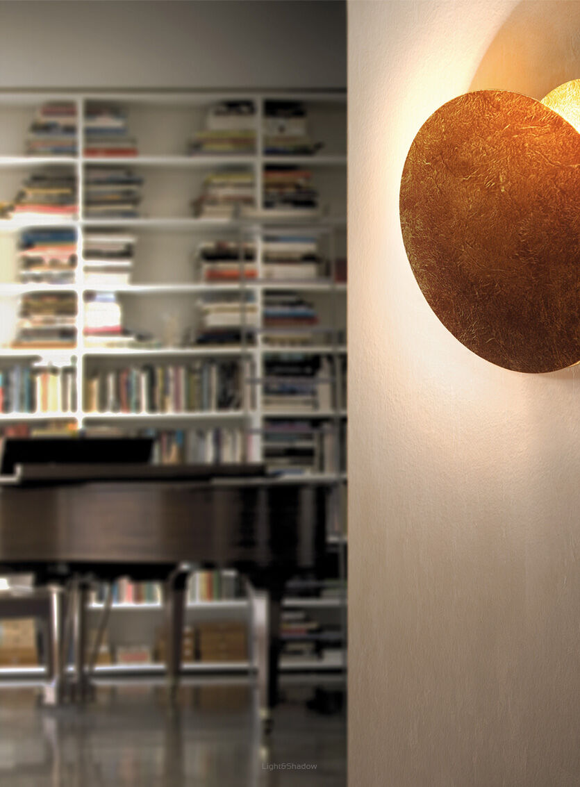 Catellani & Smith LEDERAM W 17/25 kinkiet