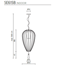 Karman CELL suspension SE615 - 3