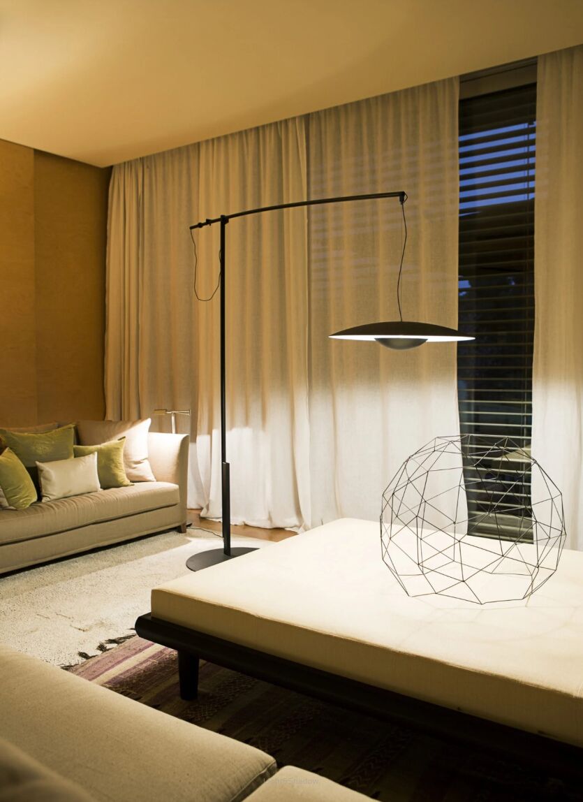 Marset Ginger podłogowa XL/XXL