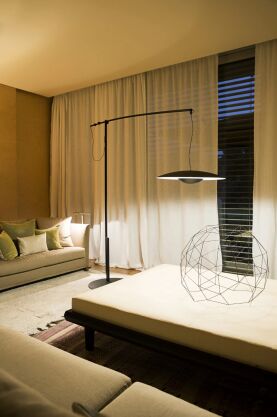 Marset Ginger podłogowa XL/XXL