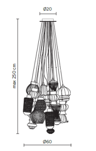 Karman CERAUNAVOLTA suspension - CONFIGURATION - 2 - 2