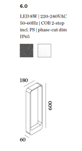 Wever & Ducre TAPE 6.0 outdoor - 3