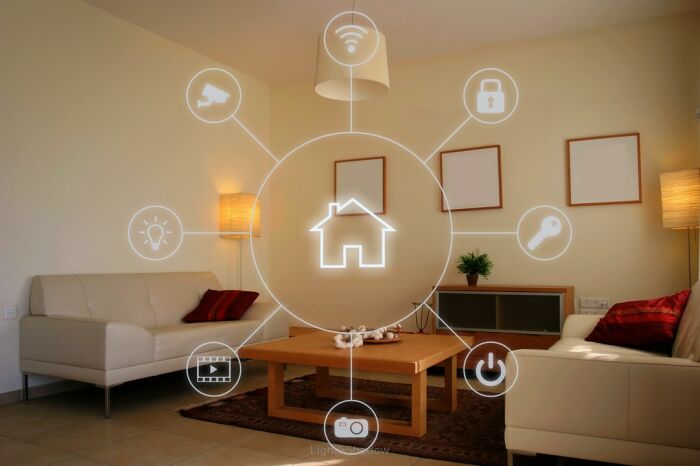 Czy każdy rodzaj oświetlenia można podłączyć do systemu smart home?